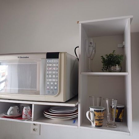 Lindo Studio No Bom Retiro Prox Ao Anhembi Sambodromo Com Wifi São Paulo Eksteriør billede