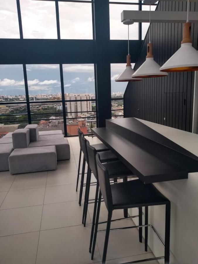 Lindo Studio No Bom Retiro Prox Ao Anhembi Sambodromo Com Wifi São Paulo Eksteriør billede