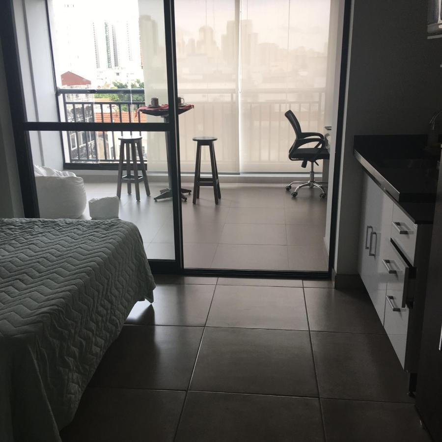 Lindo Studio No Bom Retiro Prox Ao Anhembi Sambodromo Com Wifi São Paulo Eksteriør billede