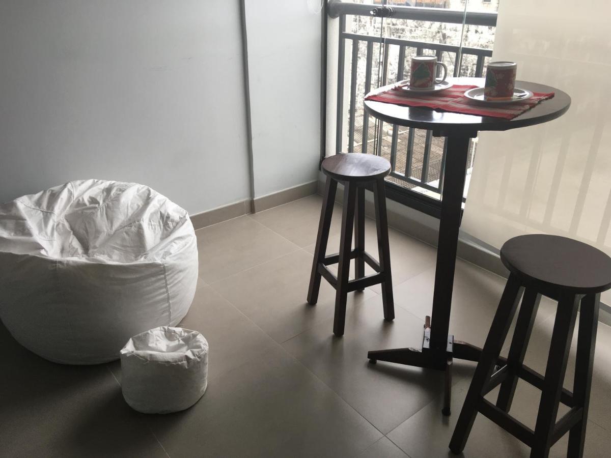 Lindo Studio No Bom Retiro Prox Ao Anhembi Sambodromo Com Wifi São Paulo Eksteriør billede
