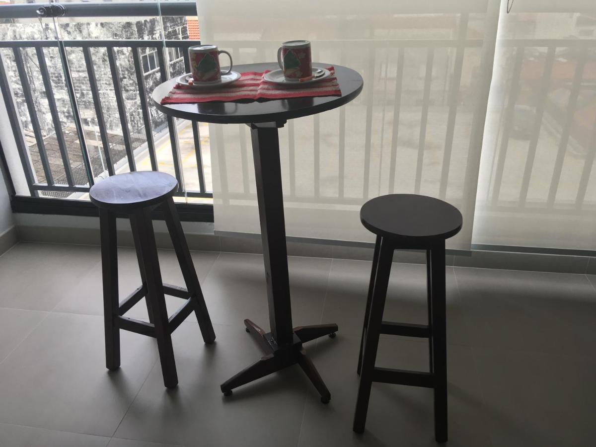 Lindo Studio No Bom Retiro Prox Ao Anhembi Sambodromo Com Wifi São Paulo Eksteriør billede