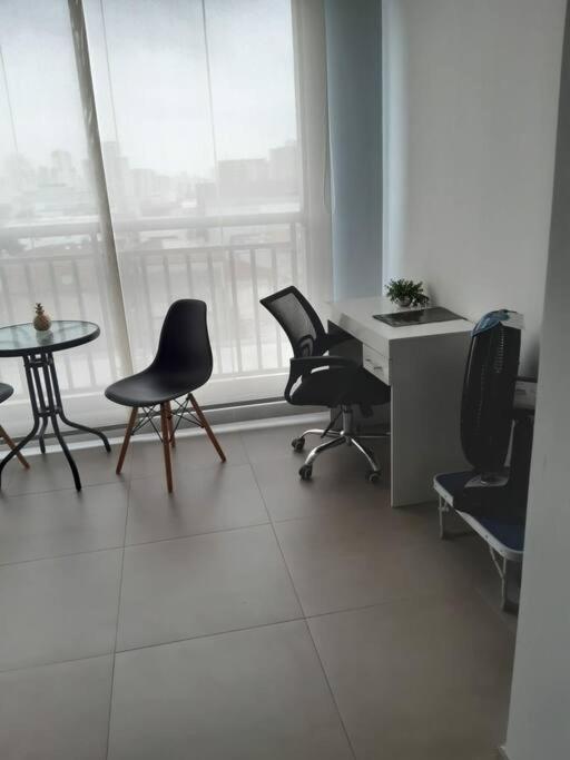 Lindo Studio No Bom Retiro Prox Ao Anhembi Sambodromo Com Wifi São Paulo Eksteriør billede