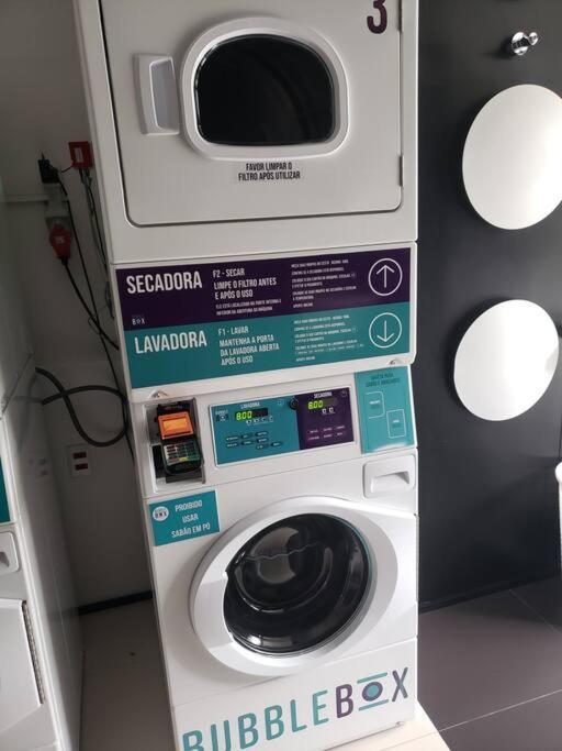 Lindo Studio No Bom Retiro Prox Ao Anhembi Sambodromo Com Wifi São Paulo Eksteriør billede
