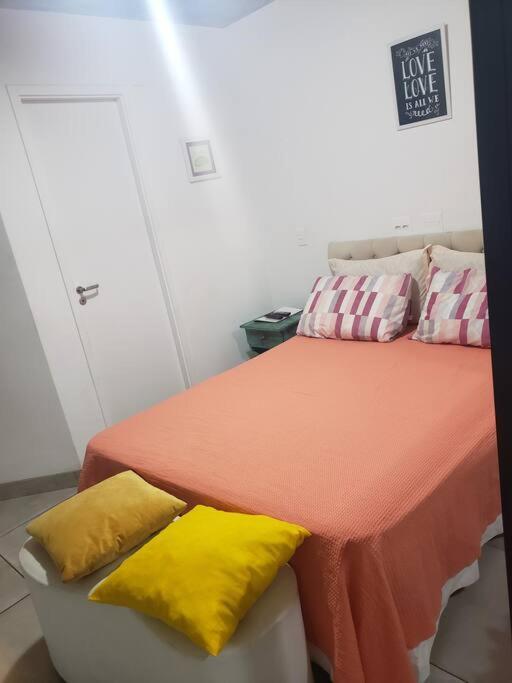 Lindo Studio No Bom Retiro Prox Ao Anhembi Sambodromo Com Wifi São Paulo Eksteriør billede