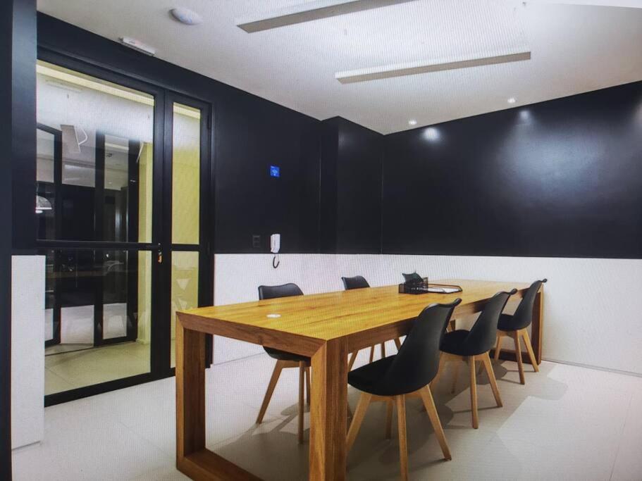Lindo Studio No Bom Retiro Prox Ao Anhembi Sambodromo Com Wifi São Paulo Eksteriør billede