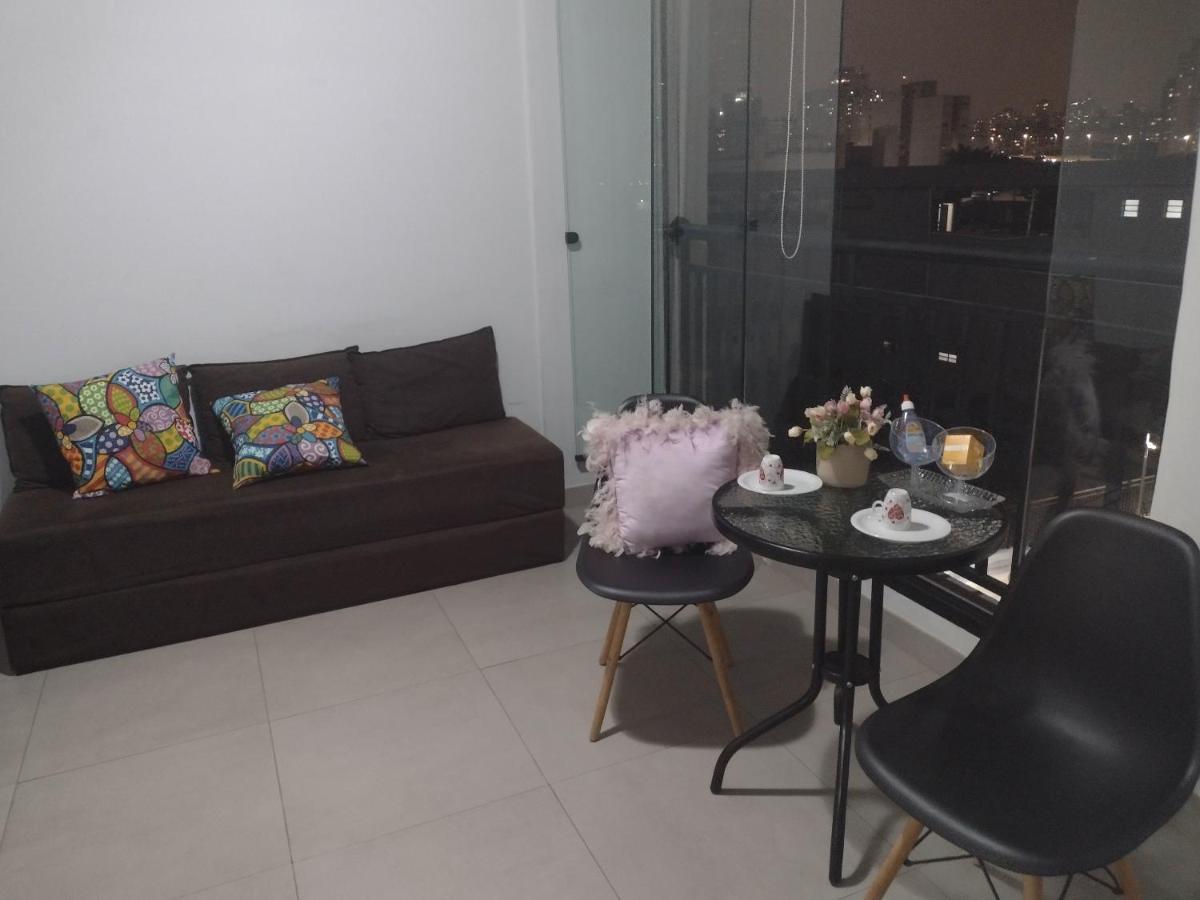 Lindo Studio No Bom Retiro Prox Ao Anhembi Sambodromo Com Wifi São Paulo Eksteriør billede