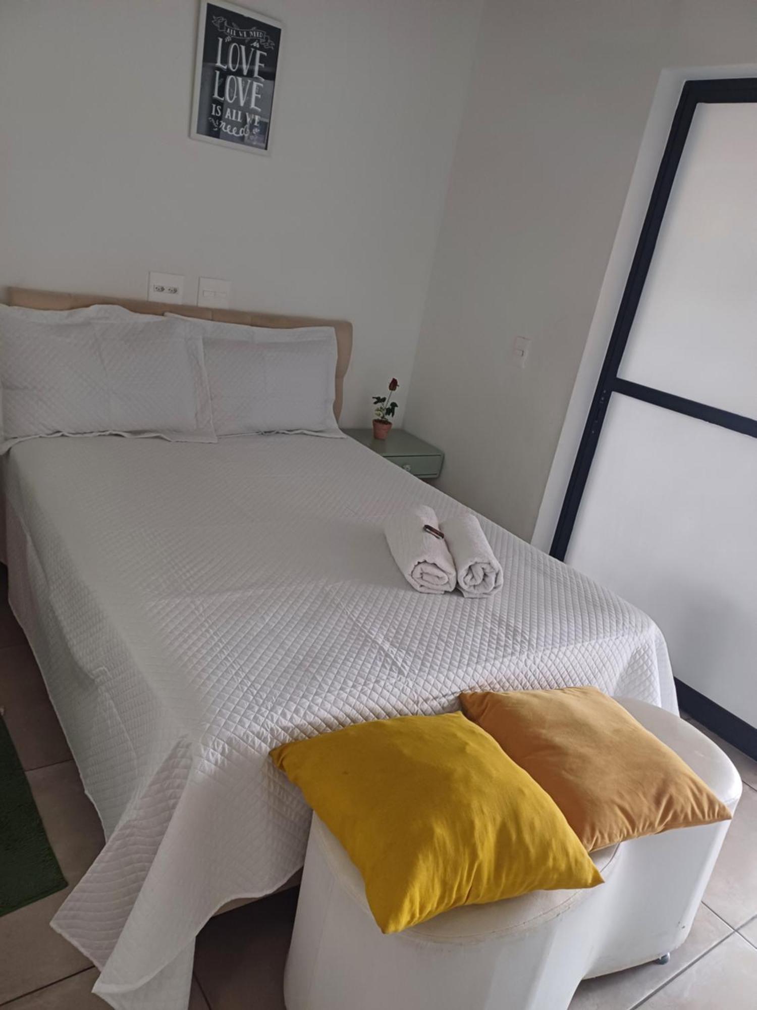 Lindo Studio No Bom Retiro Prox Ao Anhembi Sambodromo Com Wifi São Paulo Eksteriør billede