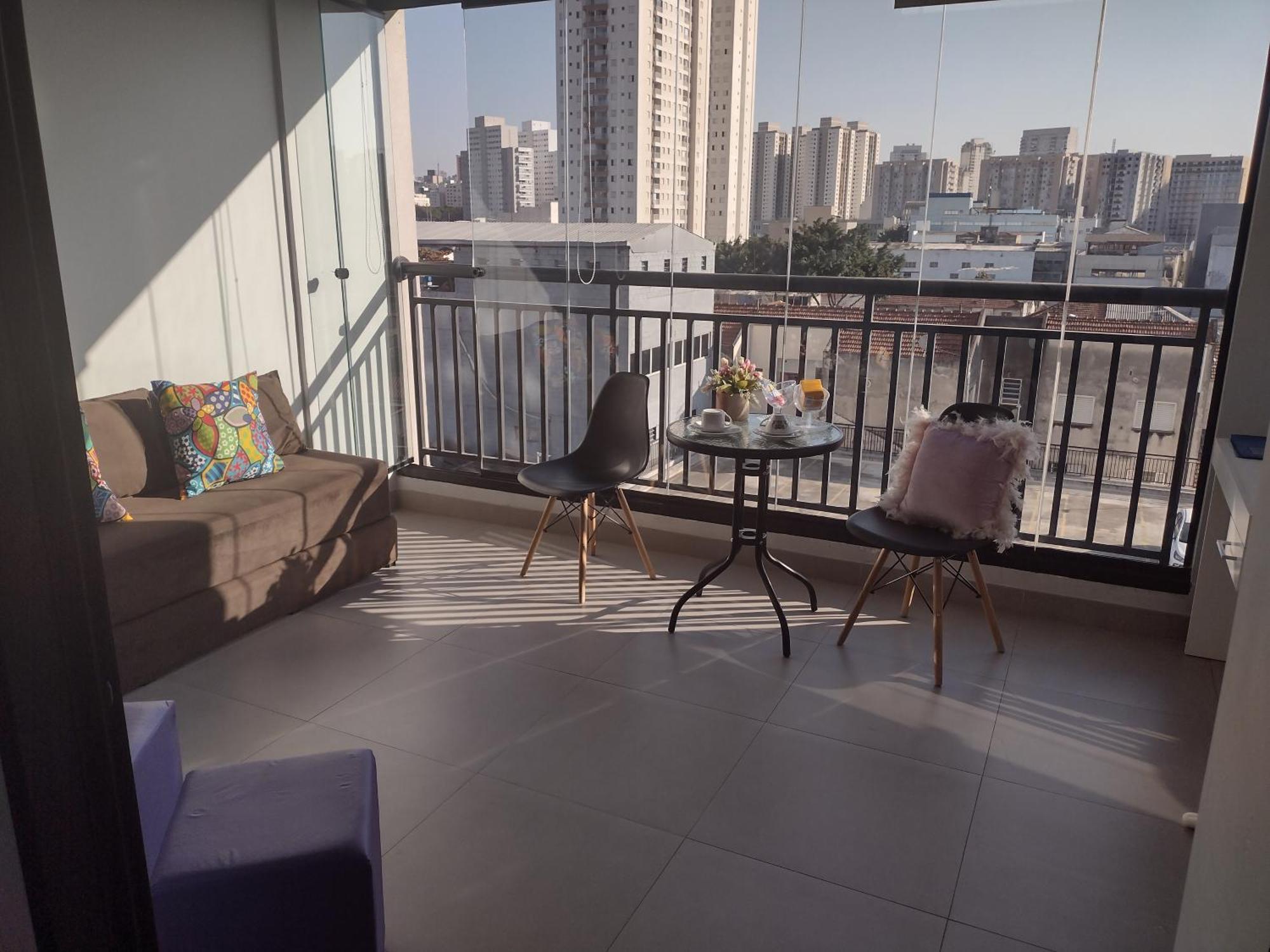 Lindo Studio No Bom Retiro Prox Ao Anhembi Sambodromo Com Wifi São Paulo Eksteriør billede